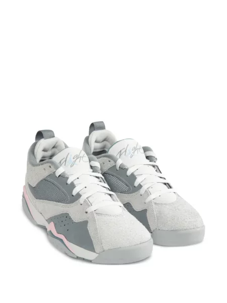 Sneakerși Jordan gri