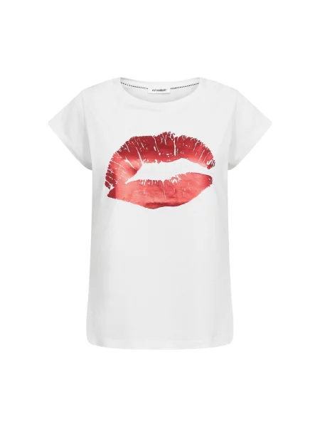Co'couture Top Kiss roșu