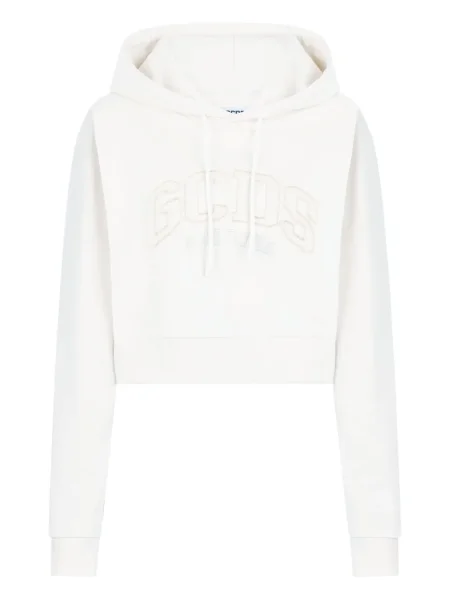 Haftowana bluza z kapturem Gcds