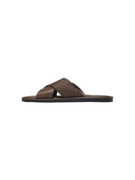 Pantofi Karl Lagerfeld maro