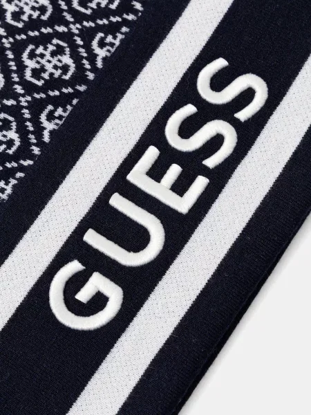 Шапка Guess синяя