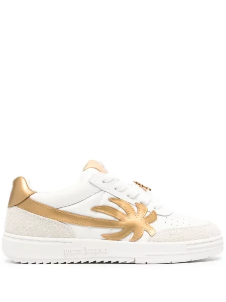 Sneakerși Palm Angels alb