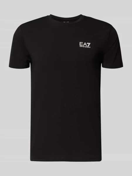 Emporio Armani t-shirt czarna