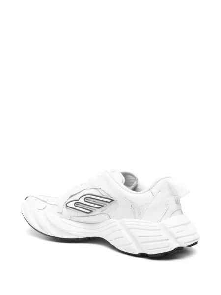 Sneakerși Balenciaga alb