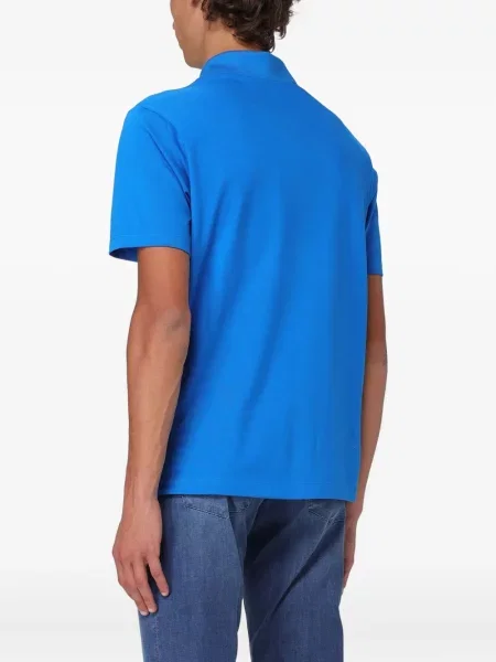 Polo Paul & Shark μπλε