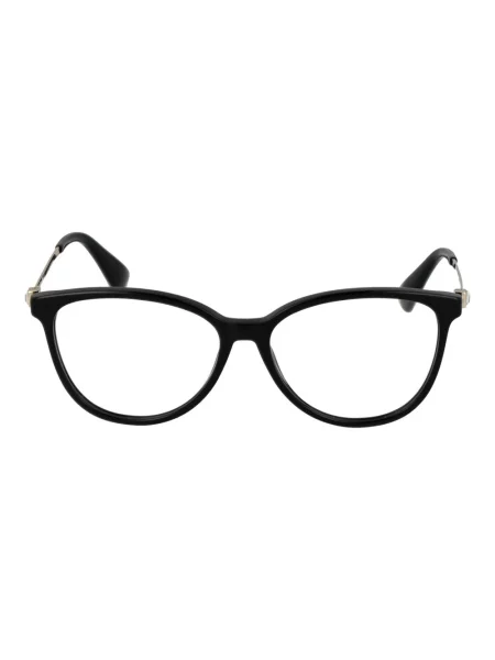 Okulary przeciwsłoneczne Max Mara czarne