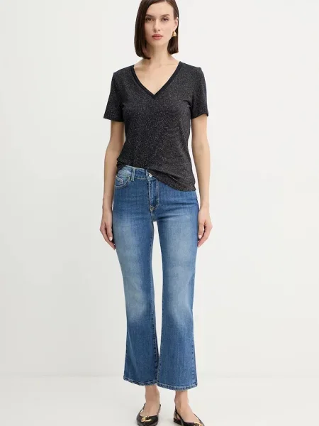 Джинсы Silvian Heach с высокой посадкой