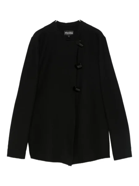 Geacă Emporio Armani negru