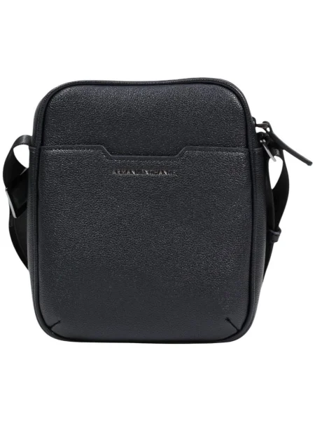 ARMANI EXCHANGE Geantă de umăr ALEX' negru