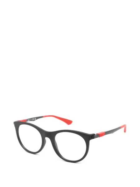 Okulary przeciwsłoneczne dziecięce Ray-ban czarne