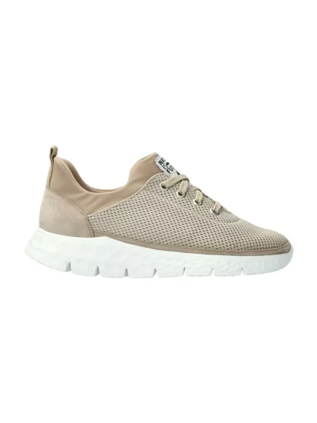 Sneakersy Mephisto beżowe