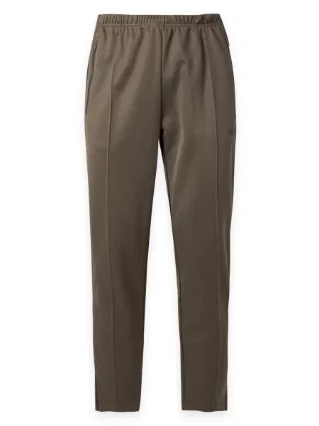 ADIDAS ORIGINALS Pantaloni CLASSIC ciocolatiu negru