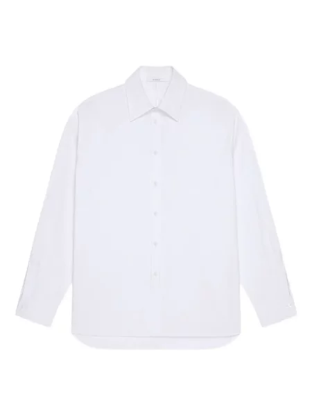 Дълго риза Givenchy бяло