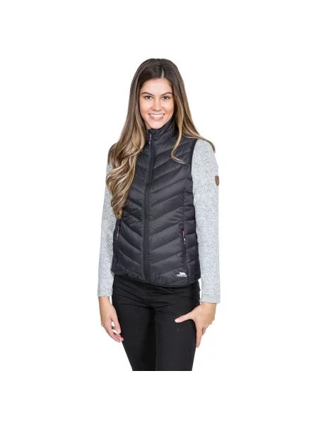 Kamizelka puchowa Trespass szara