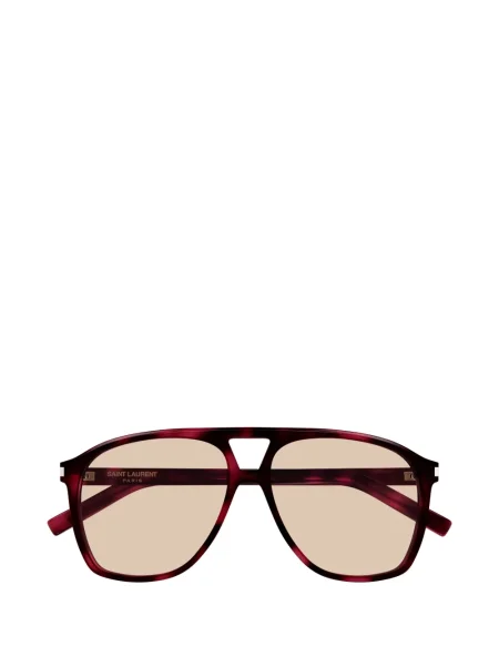 Ochelari de soare Saint Laurent Eyewear maro