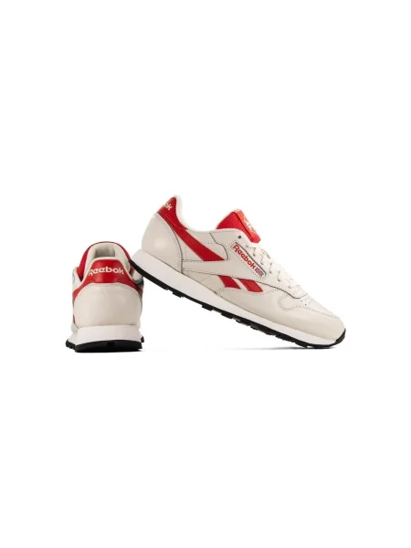 Pantofi Reebok Sport din piele gri