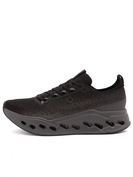Sneakersy On czarne