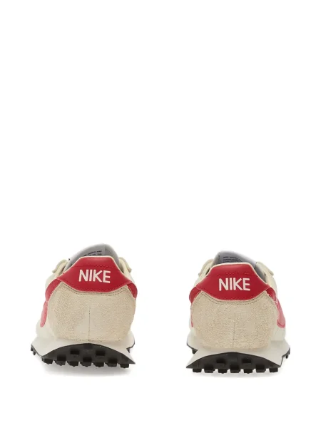 Kratke hlače kargo Nike s printom od flisa bijela