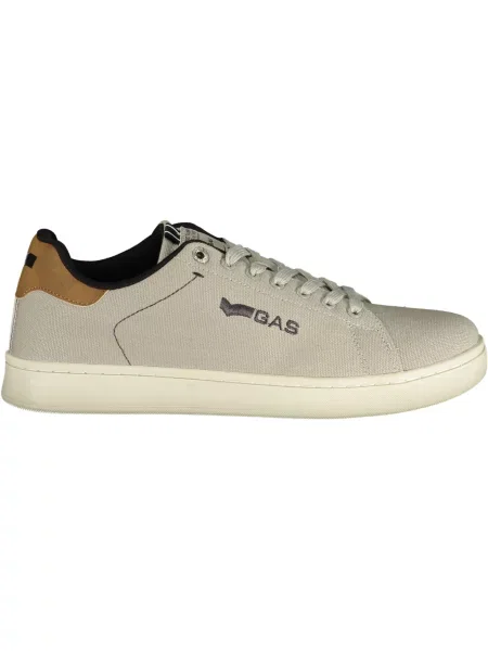Sneakerși Gas alb