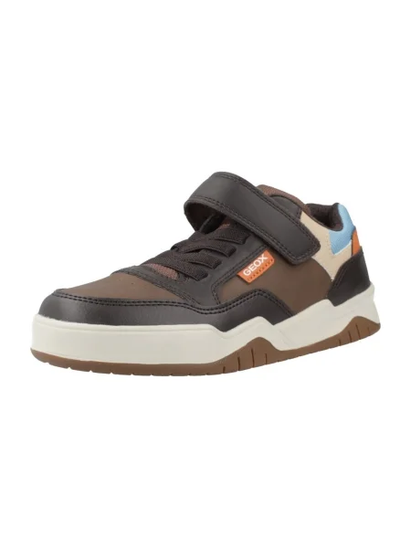 Pantofi copii Geox maro