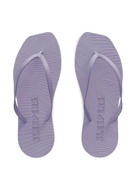 Șlapi Sleeper conici violet