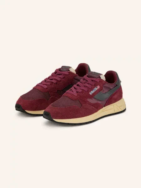 Autry Sneakersy Reelwind Low rot
