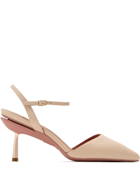 Полуотворени обувки Vice Versa с отворена пета