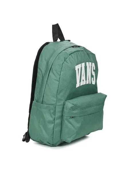Olcsóbban. Vans Old Skool hátizsák 22 l sötét erdő városi hátizsák. Méret: 22 l zöld