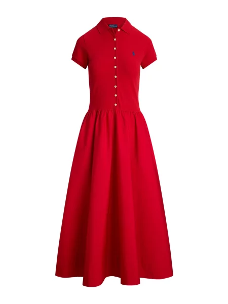 Polo Ralph Lauren Rochie tip bluză roșu