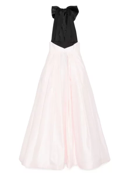 Rochie Silk Love & Lace de mătase roz