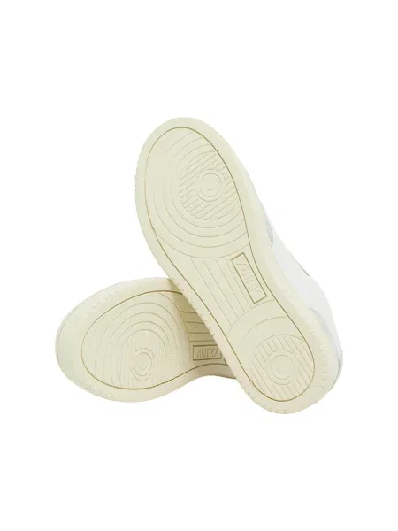 Pantofi Autry argintiu