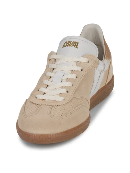 Pantofi Caval bej