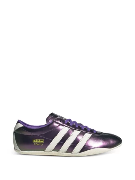 Fotbal sneakerși Adidas Adizero portocaliu