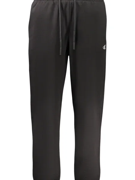 Pantaloni Calvin Klein lungi negru