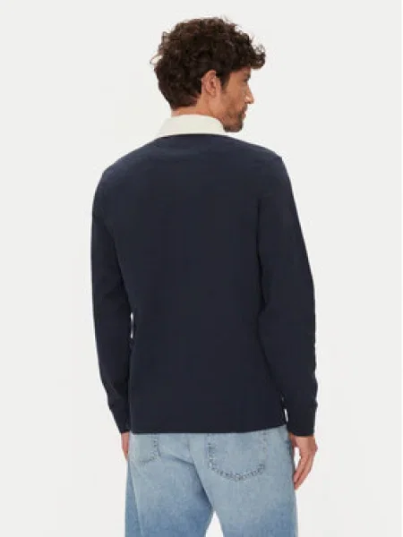 U.S. Polo Assn. Pólóing Regular Fit sötétkék