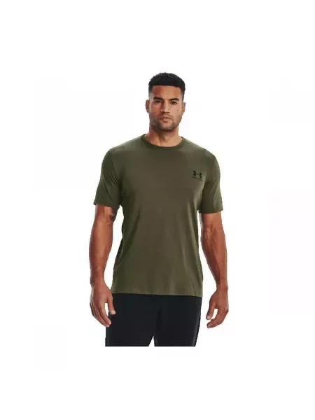 Majica Under Armour s autogramom