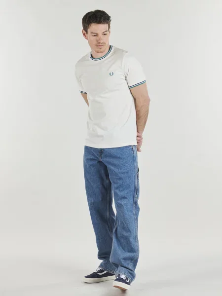 Póló Fred Perry fehér