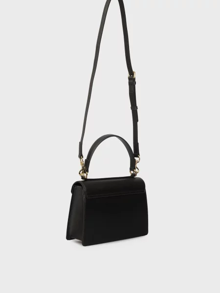 Сумка Moschino чорна