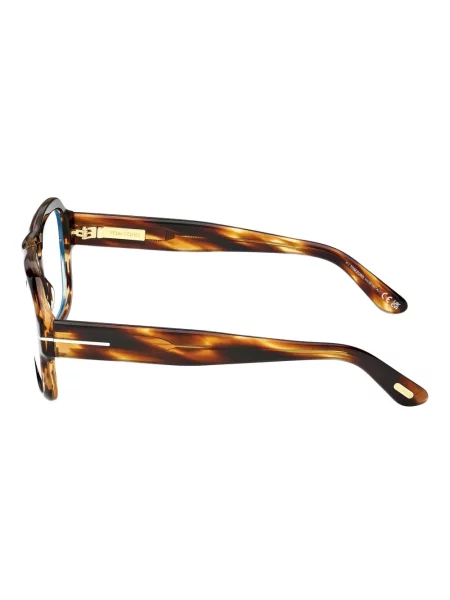 Ochelari de soare Tom Ford Eyewear maro