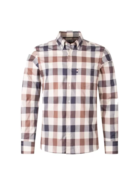 Koszula Aquascutum w kratę