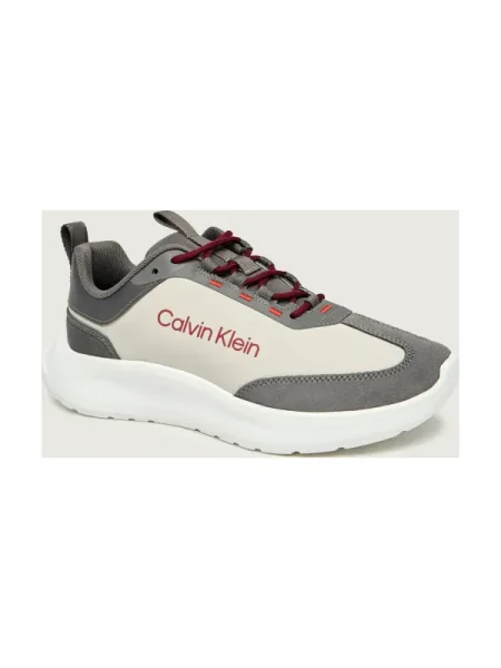 Sneakers Calvin Klein Light Eva Runner gri