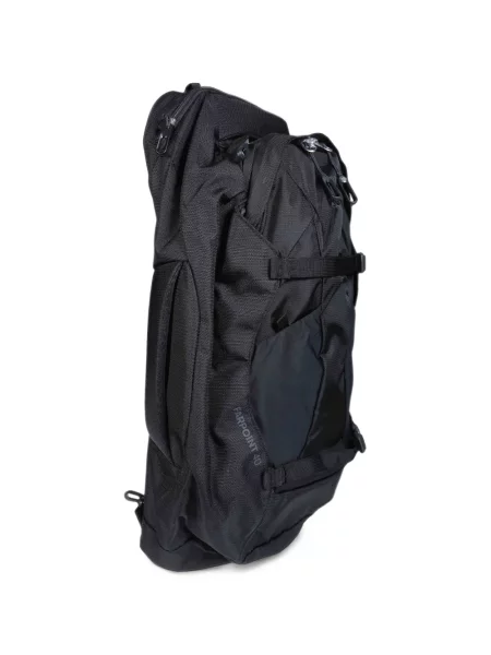 Rucsac Osprey cu cataramă cu bretele negru