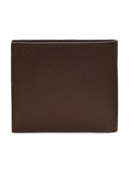 Polo Ralph Lauren Denarnica Temno rjava