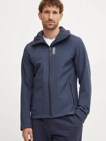 Colmar kurtka granatowy przejściowa