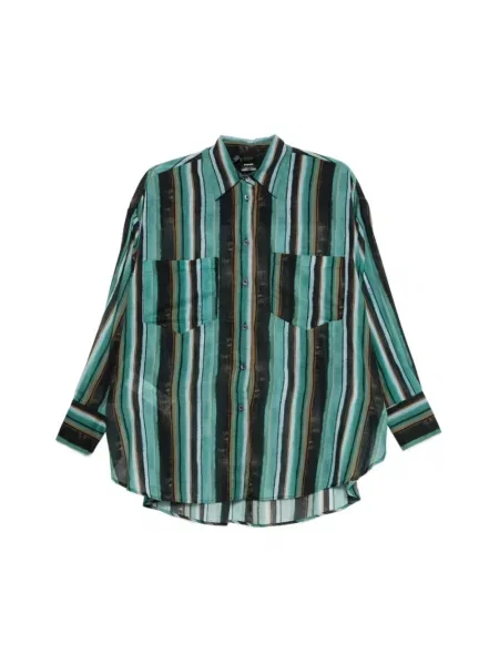 Koszula Pinko zielona