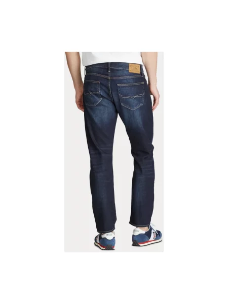 Bokserki Polo Ralph Lauren niebieskie