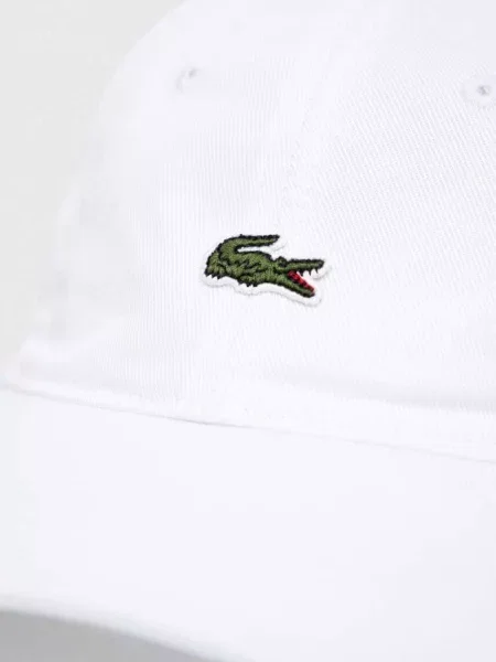Lacoste baseball sapka fehér. Méret: OS fehér