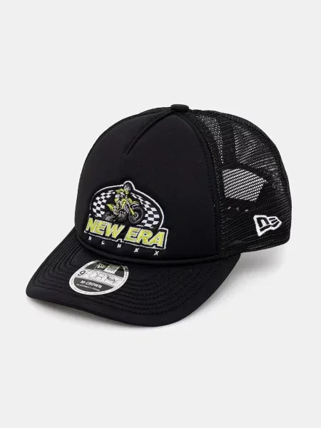 Kapa s šiltom New Era GRAPHIC MC AF TRUCKER črna