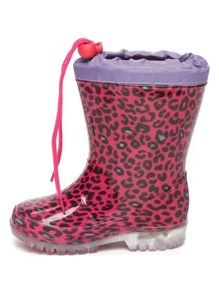 Gyerek félcipő Easy Shoes rózsaszín