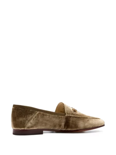 Pantofi loafer Sam Edelman maro